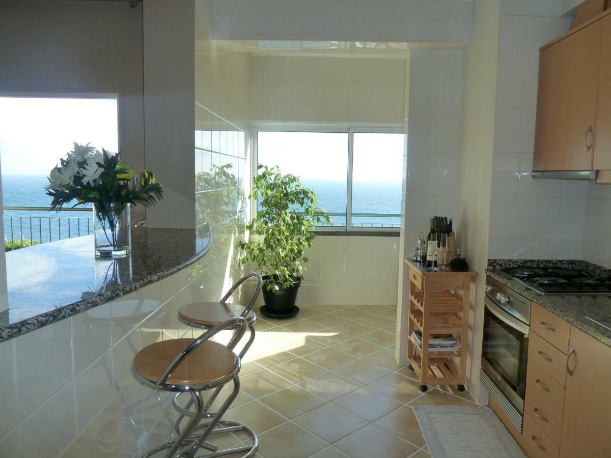 Oceanic Apartment Caniço Esterno foto
