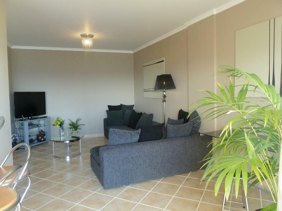 Oceanic Apartment Caniço Esterno foto