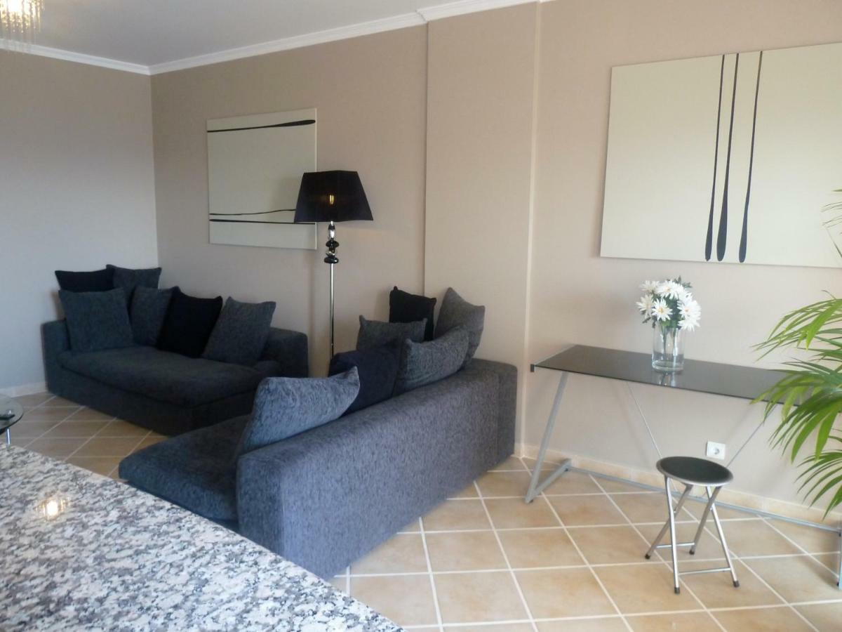 Oceanic Apartment Caniço Esterno foto