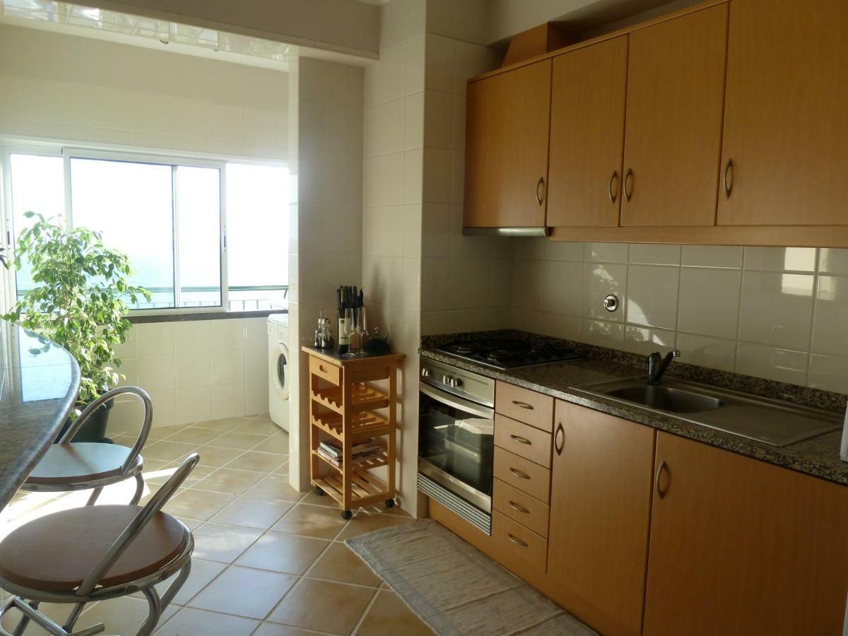 Oceanic Apartment Caniço Esterno foto