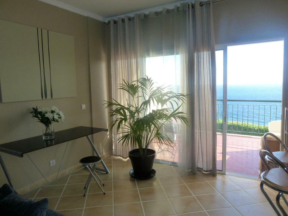 Oceanic Apartment Caniço Esterno foto