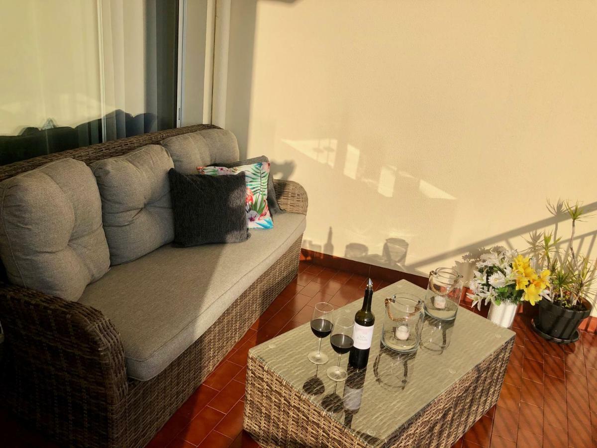 Oceanic Apartment Caniço Esterno foto